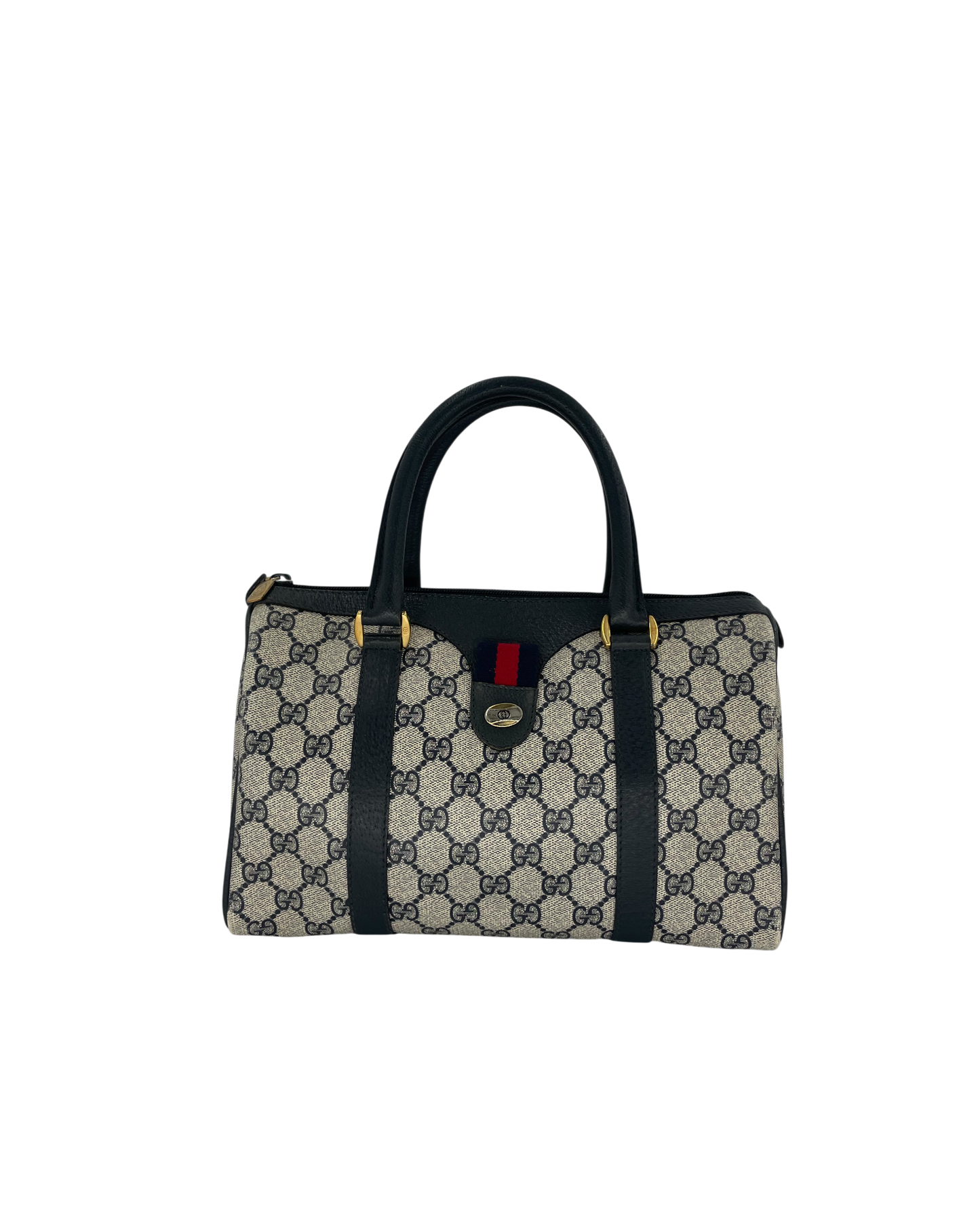 Gucci Sac à main Boston Toile