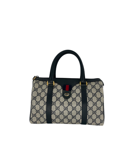 Gucci Sac à main Boston Toile