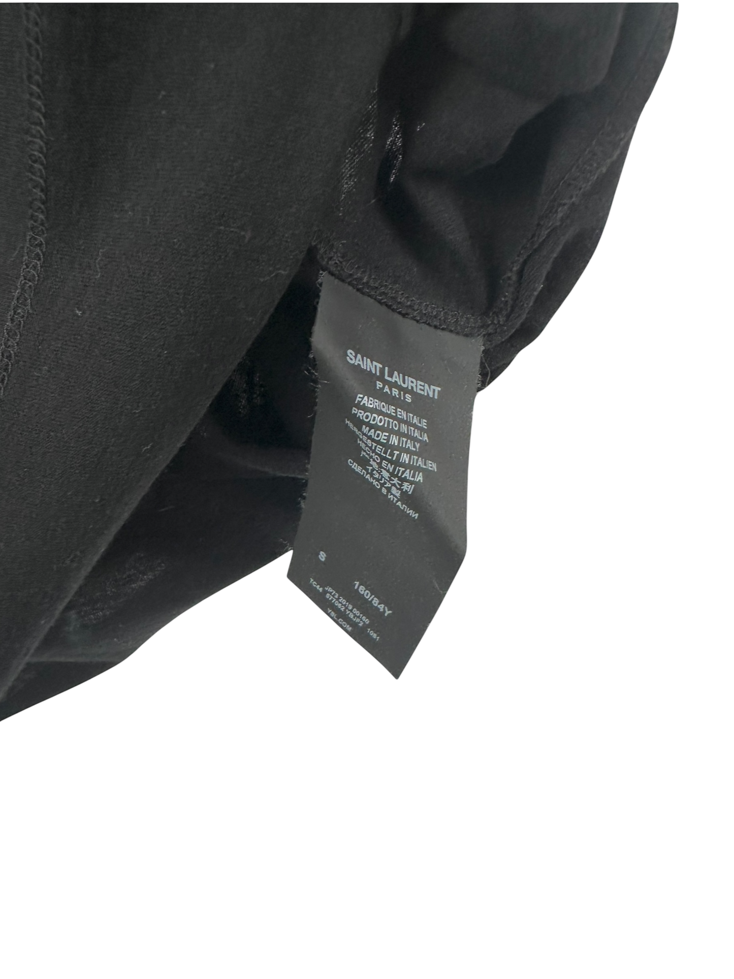 Saint Laurent t-shirt