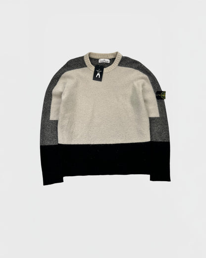 Stone island pull / woolen sweater  (L)