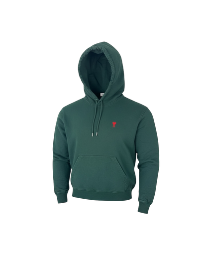 Ami Paris pull à capuche