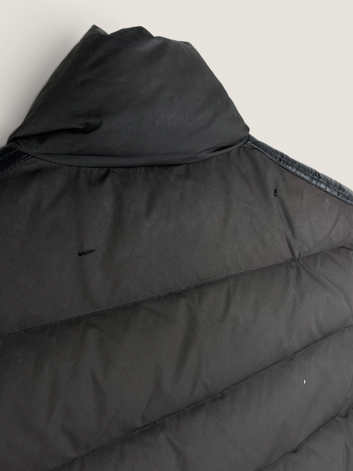 Moncler doudoune sans manches