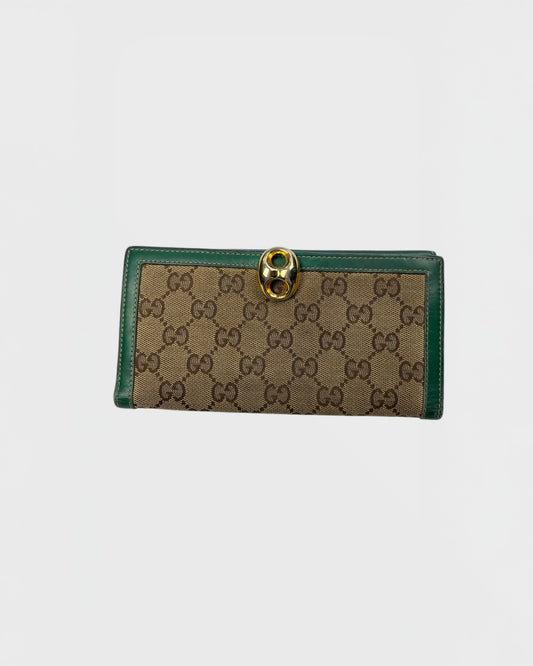 Gucci wallet / porte monnaie