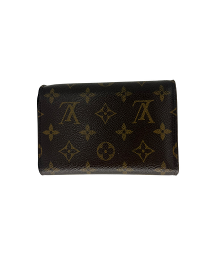Louis Vuitton Porte-monnaie Sarah monogram