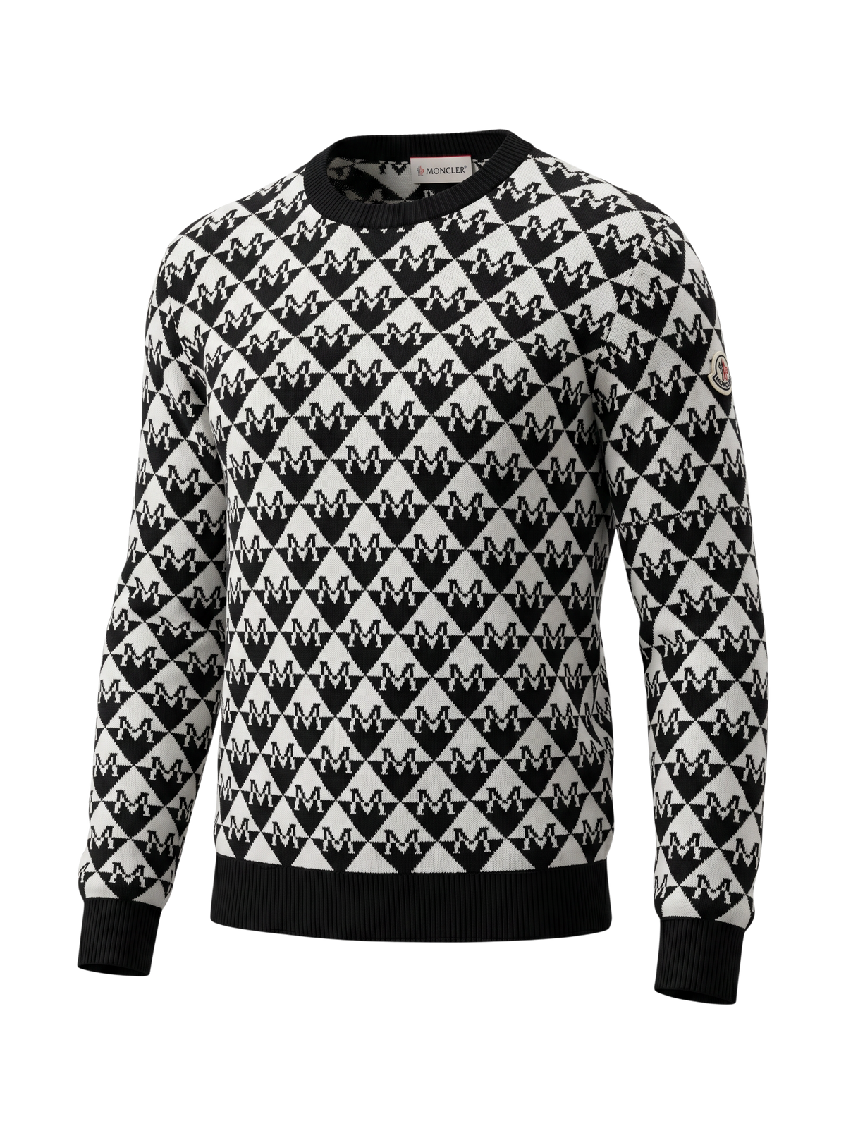 Moncler Pull en laine