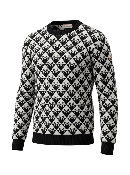 Moncler Pull en laine