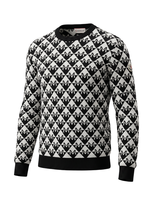 Moncler Pull en laine