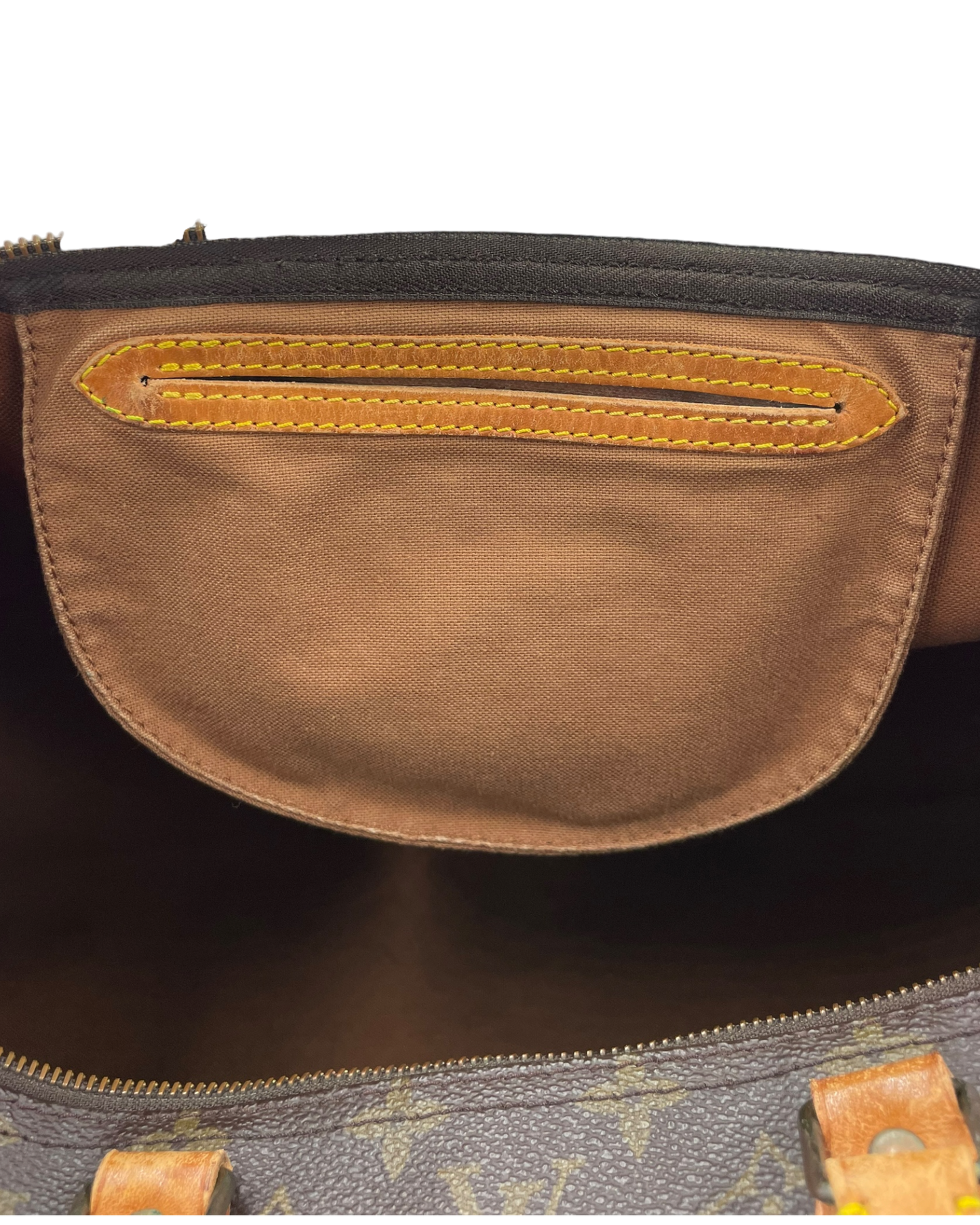 Louis Vuitton Speedy 40 sac à main