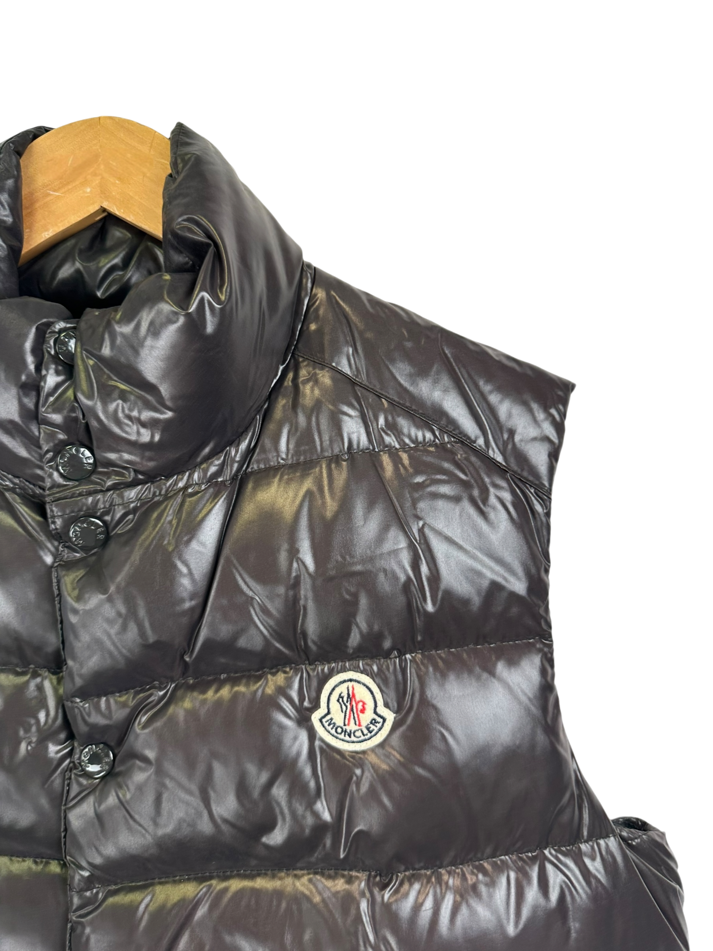 Moncler Doudoune sans manches