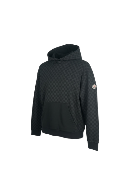 Moncler pull à capuche