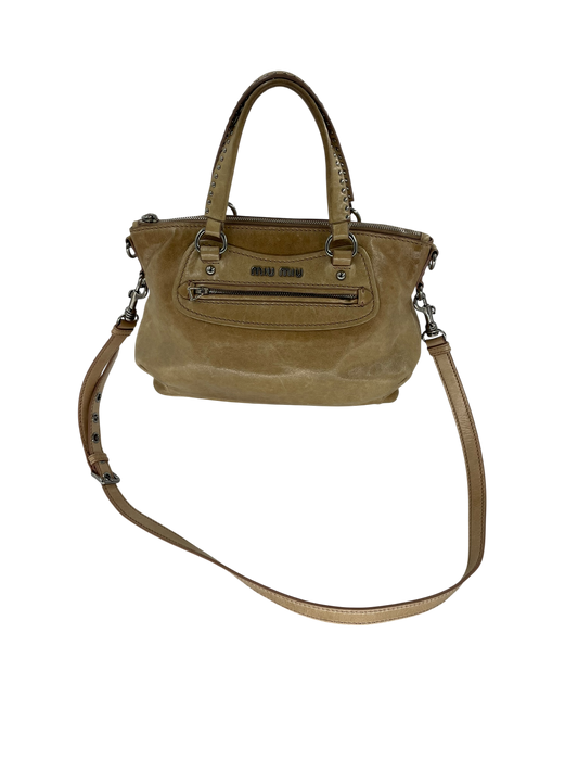 Miu miu Vitello Sac à main