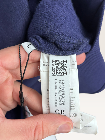 C.P Company gilet Google jacket
