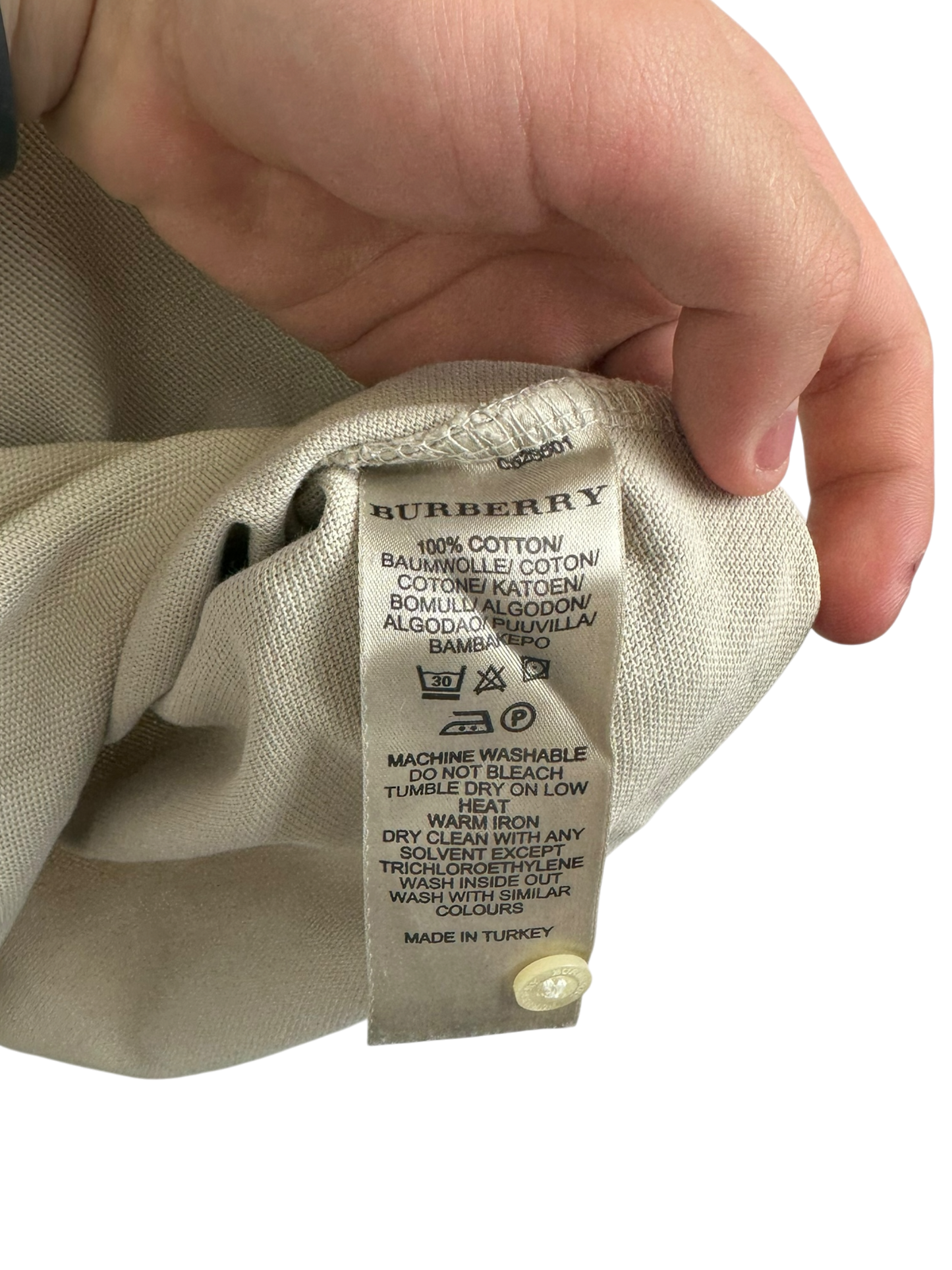 Burberry Polo