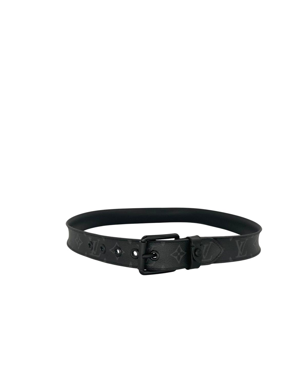 Louis Vuitton Ceinture monogram noir