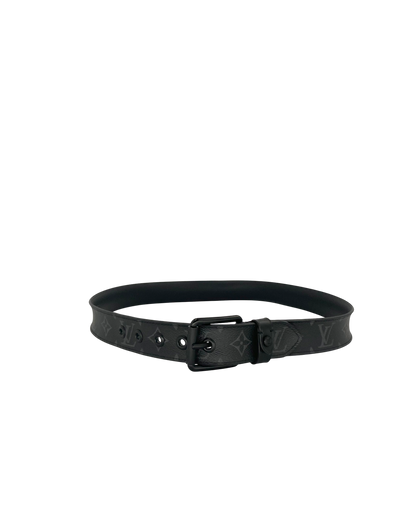 Louis Vuitton Ceinture monogram noir