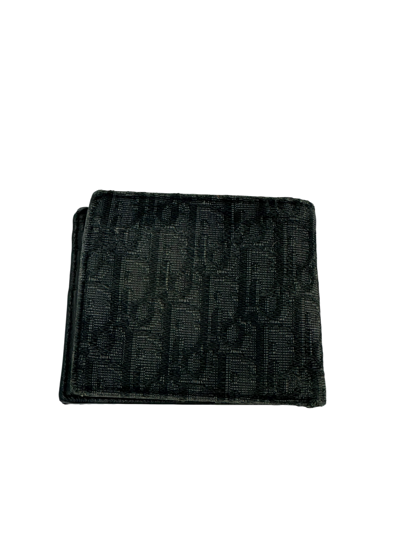 Dior oblique portefeuille