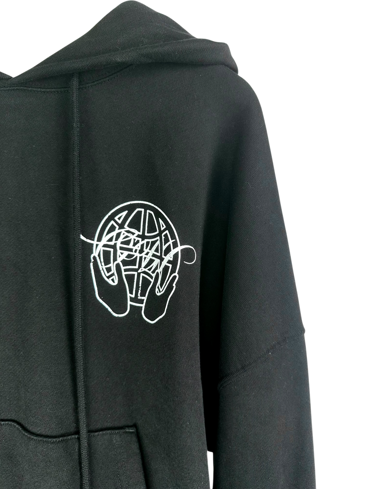 Off White pull à capuche