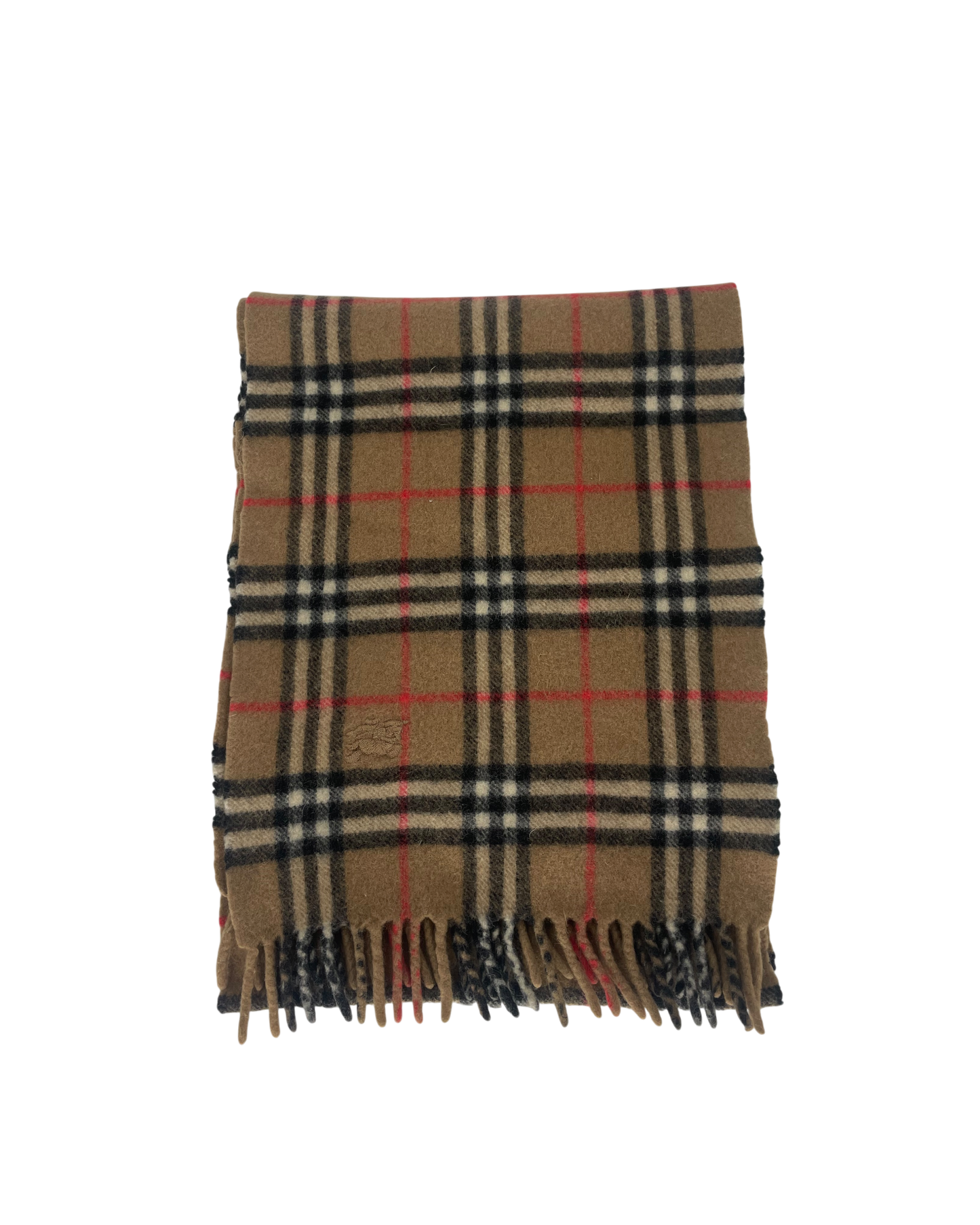 Burberry écharpe en laine