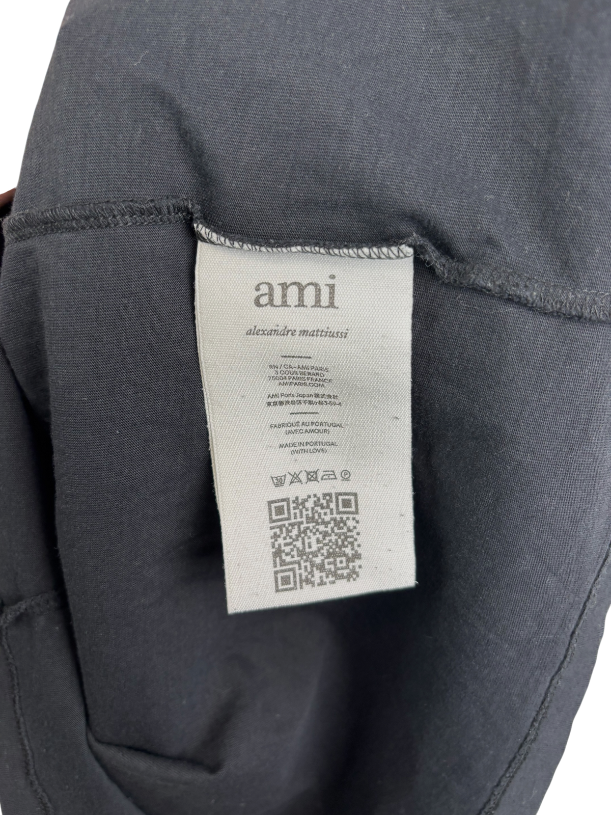 Ami Paris Tshirt