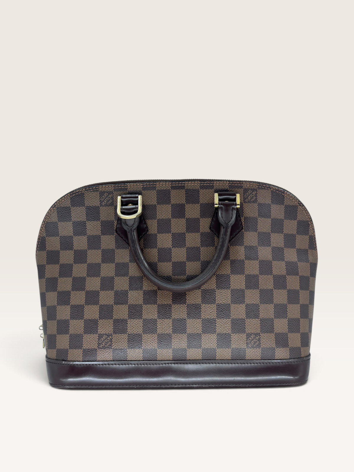 Louis vuitton Alma damier ebene