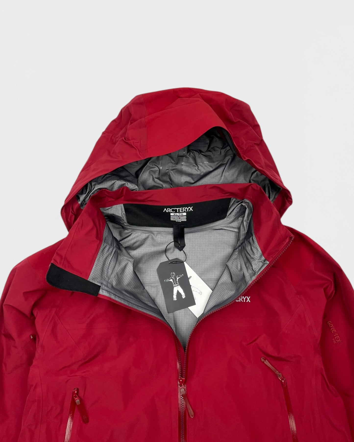 Arc’teryx goretex jacket / veste