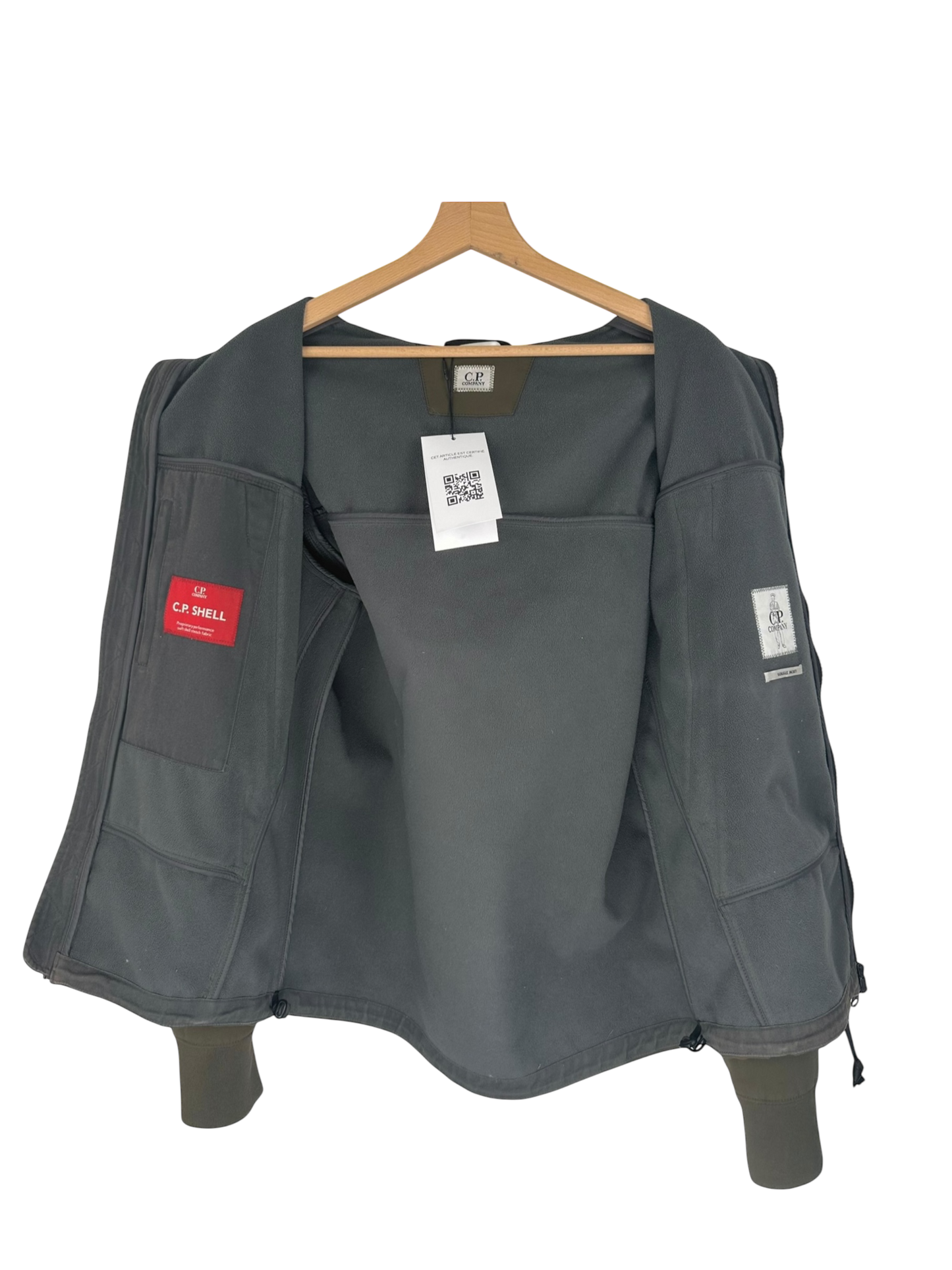 C.P Company Google Jacket