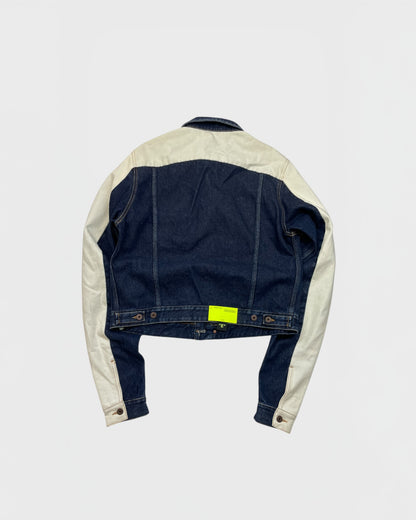 Off-White veste en jean/denim jacket