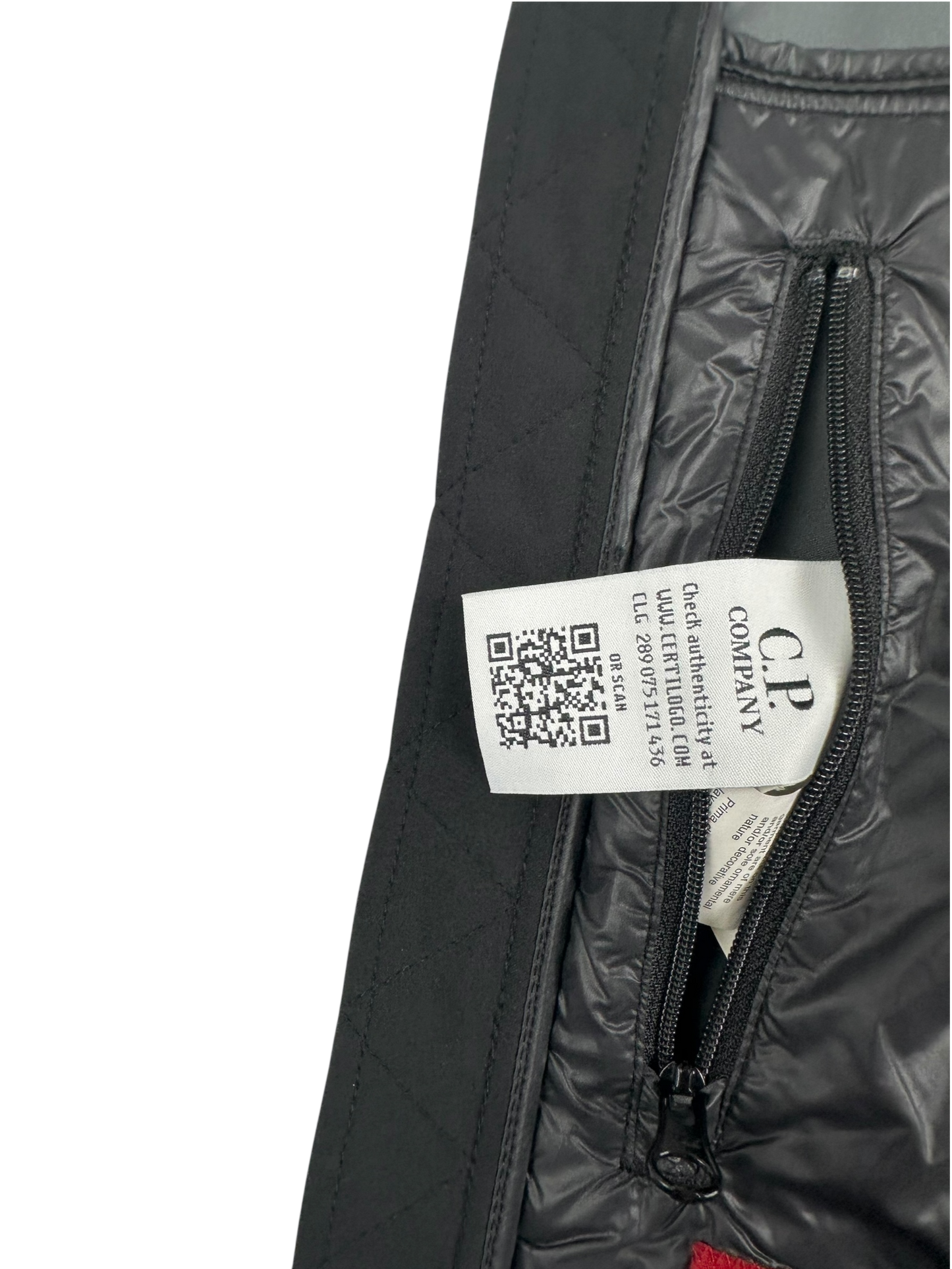 C.P Company Veste Softshell
