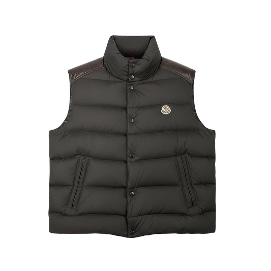 Moncler doudoune sans manches