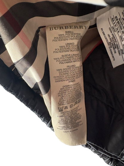 Burberry Doudoune
