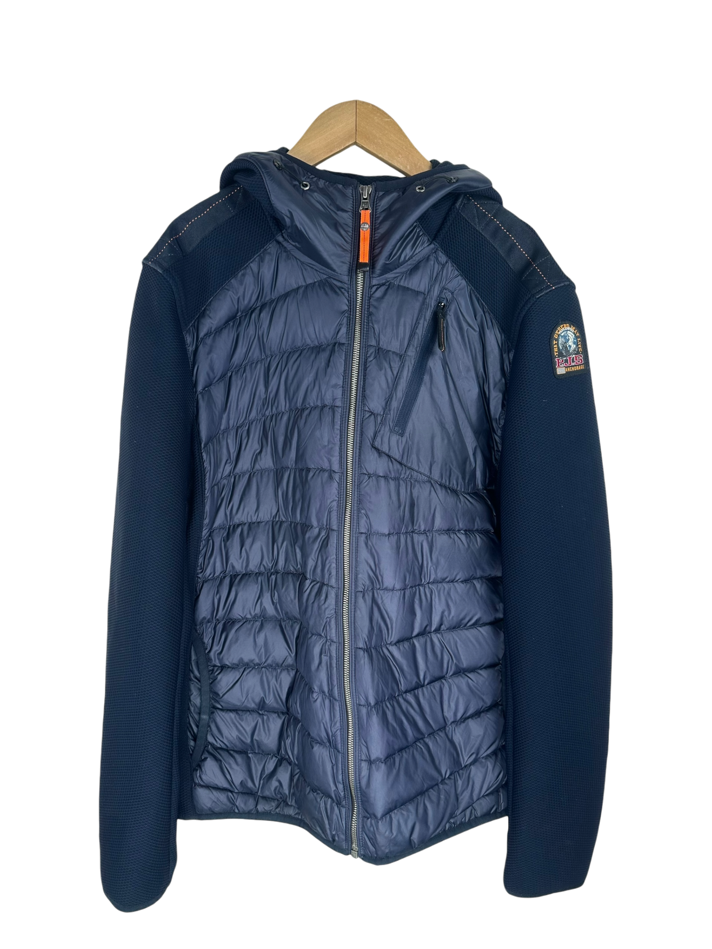 Parajumpers veste bi matière