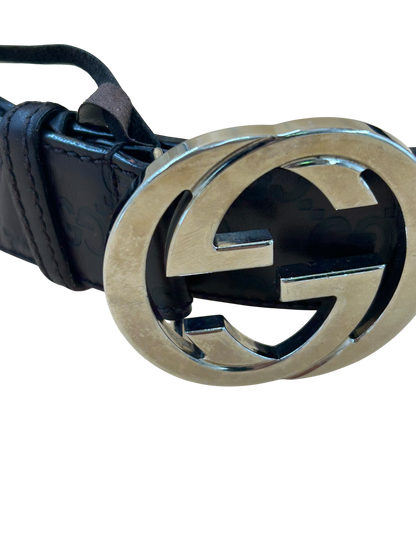 Gucci ceinture