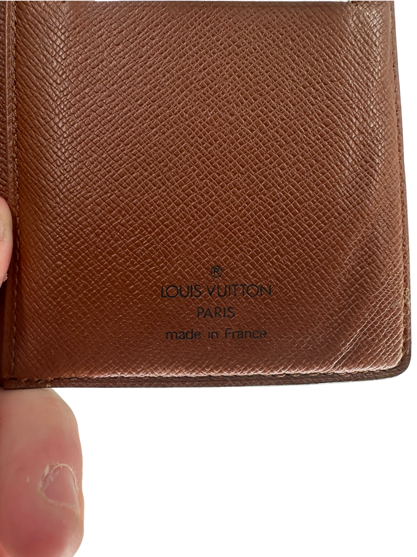Louis Vuitton portefeuille