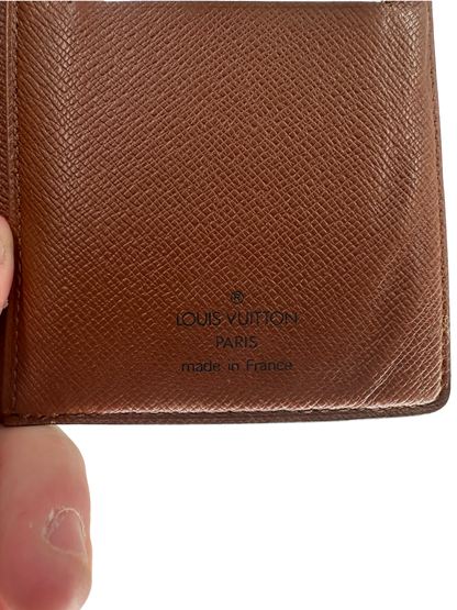 Louis Vuitton portefeuille