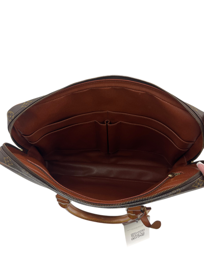 Louis Vuitton Porte-Documents monogram marron