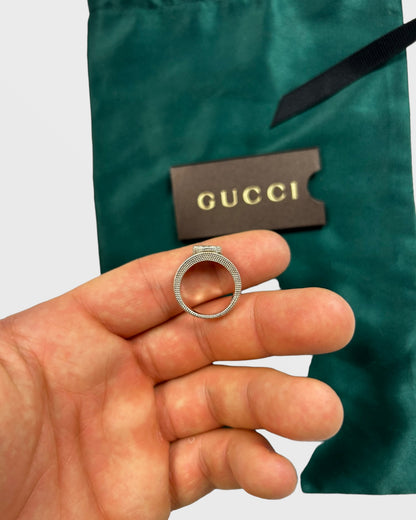 Gucci ring / bague