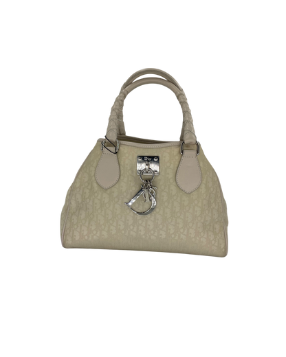 Dior Sac à main écru