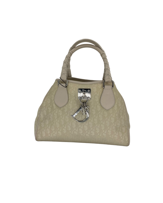 Dior Sac à main écru