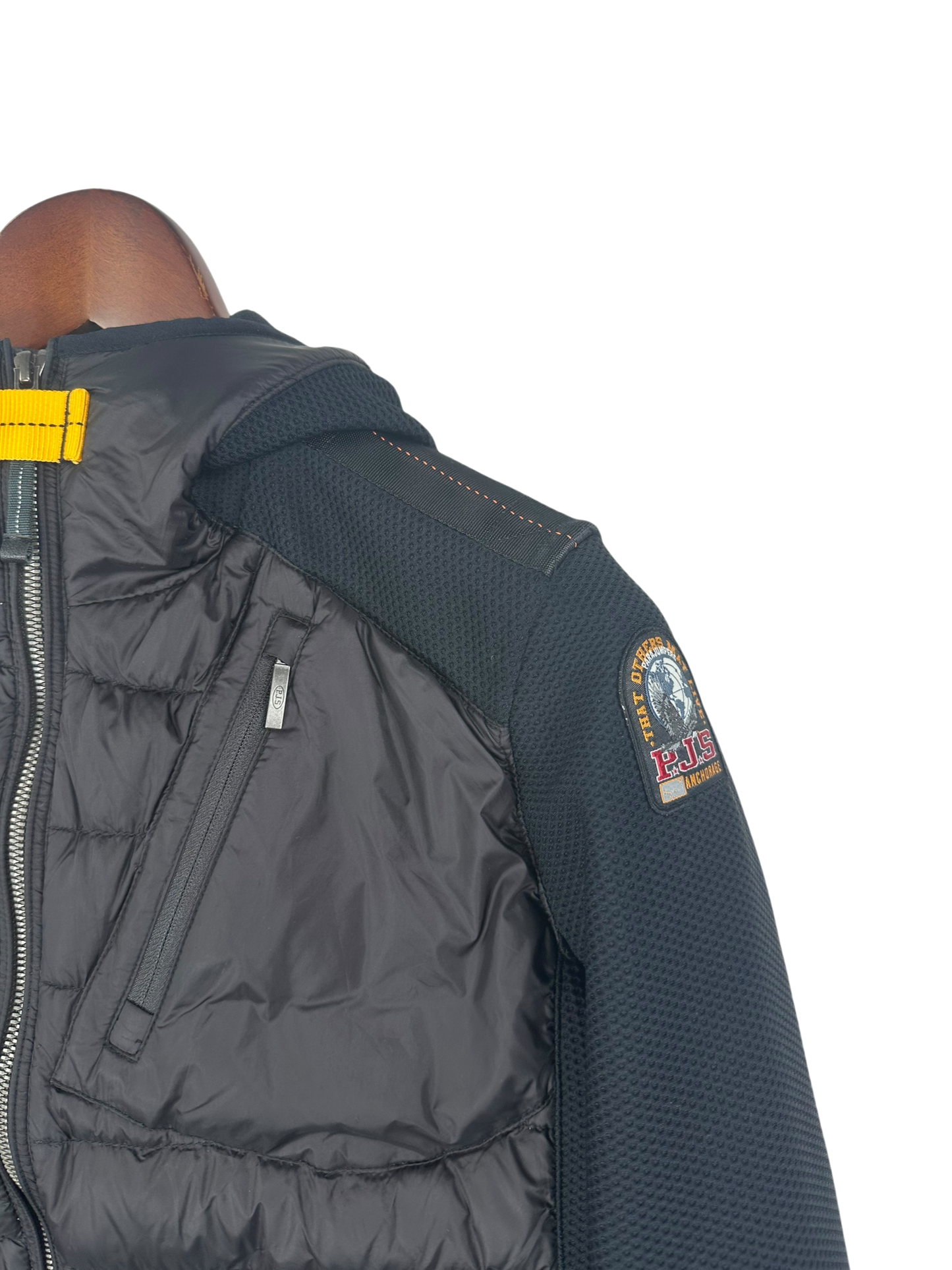 Parajumpers veste bi-matière