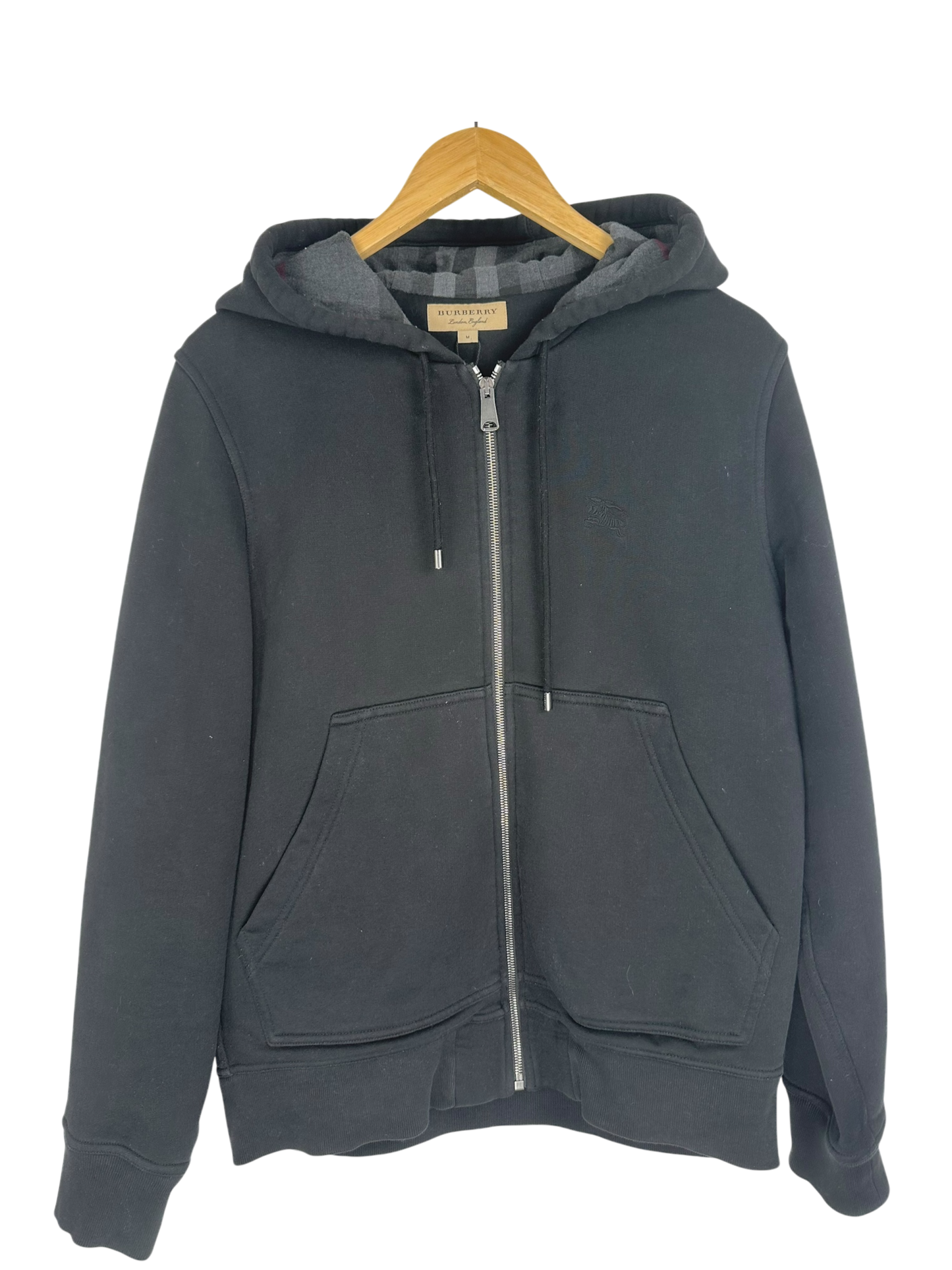 Burberry Gilet à capuche