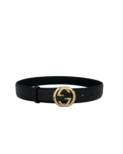 Gucci ceinture GG