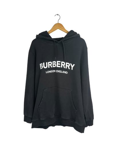 Burberry pull à capuche