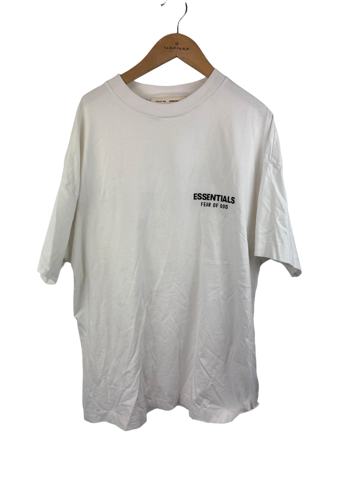 Essentials fear of god Tshirt