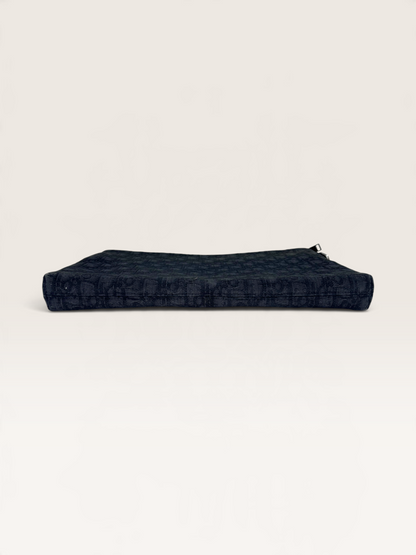 Dior pochette monogramme Oblique