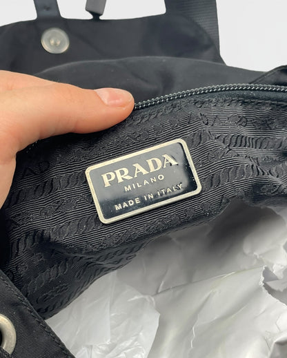 Prada backpack / sac à dos nylon