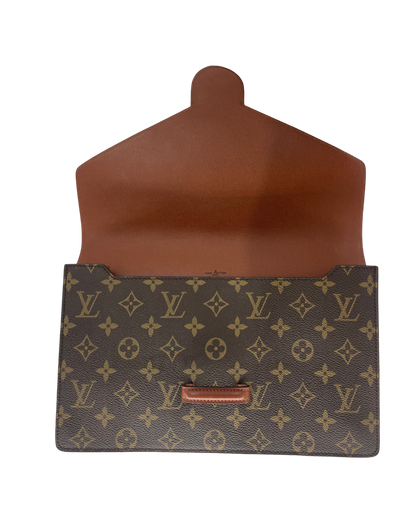 Pochette Louis Vuitton Monogram