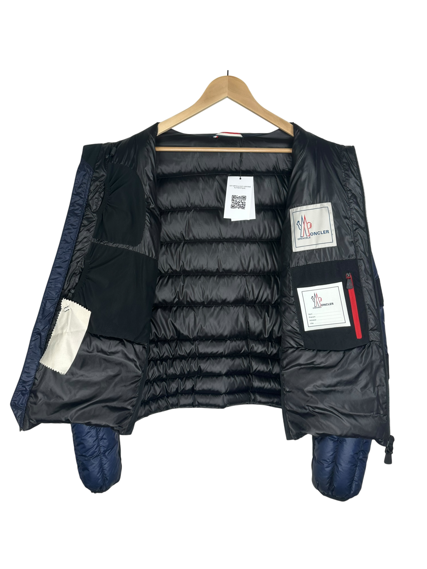 Moncler doudoune
