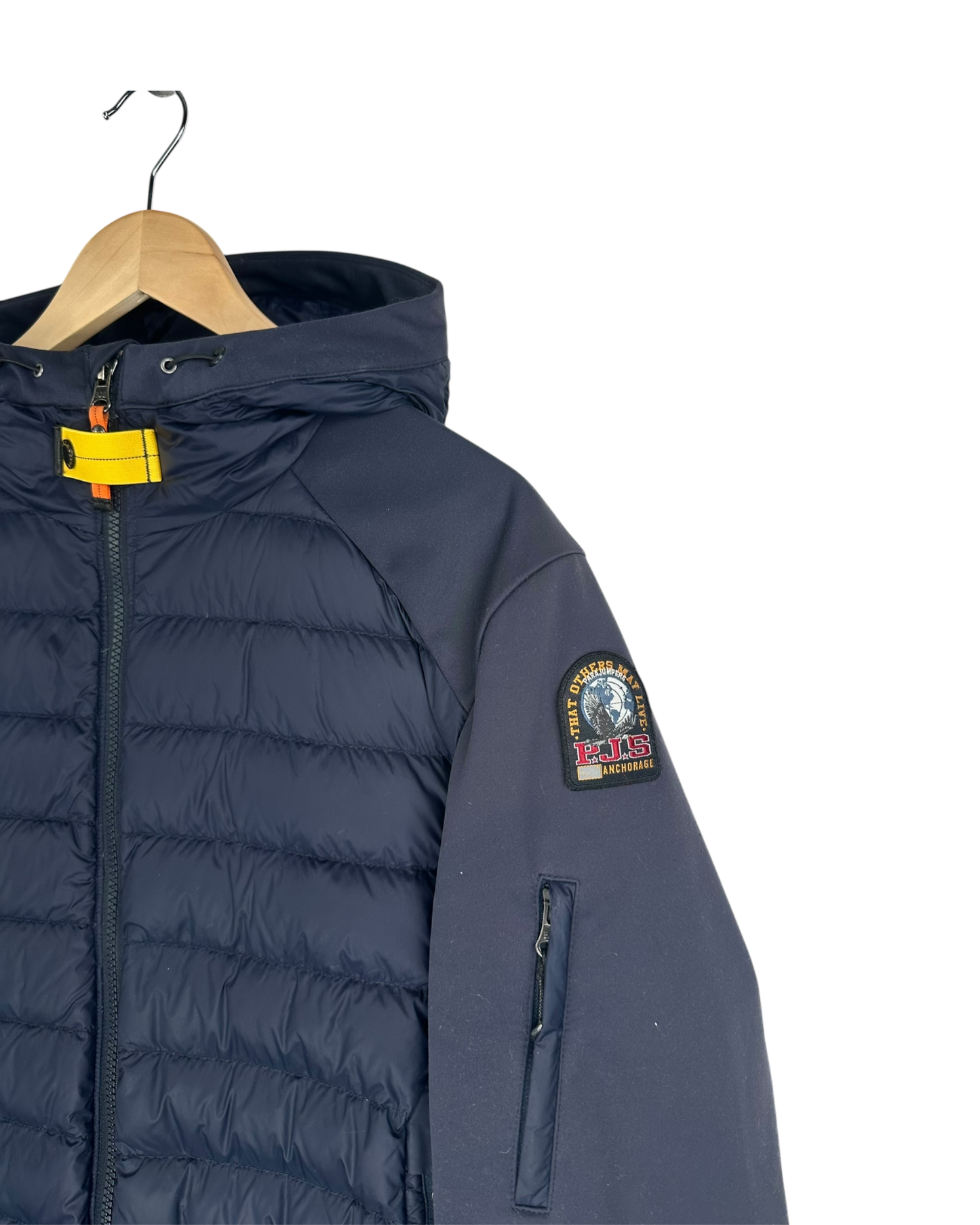 Parajumpers veste bi matière