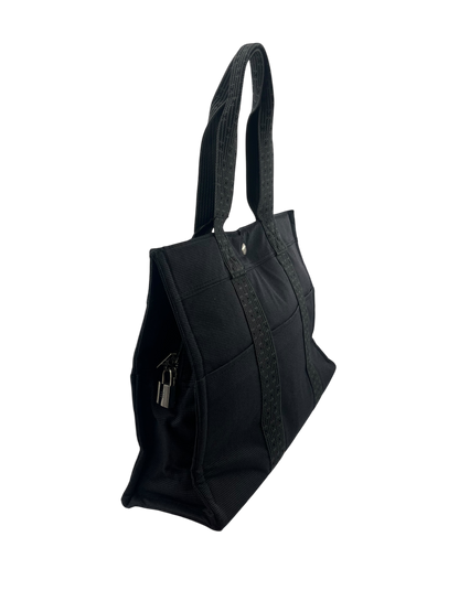 Hermès en toile herline