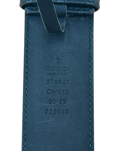 Gucci ceinture